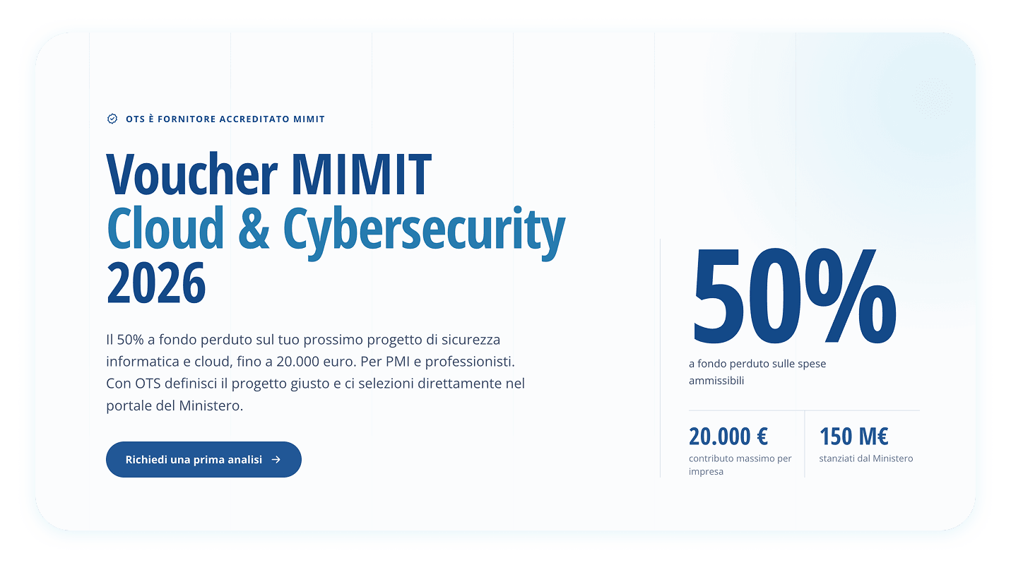 Voucher MIMIT