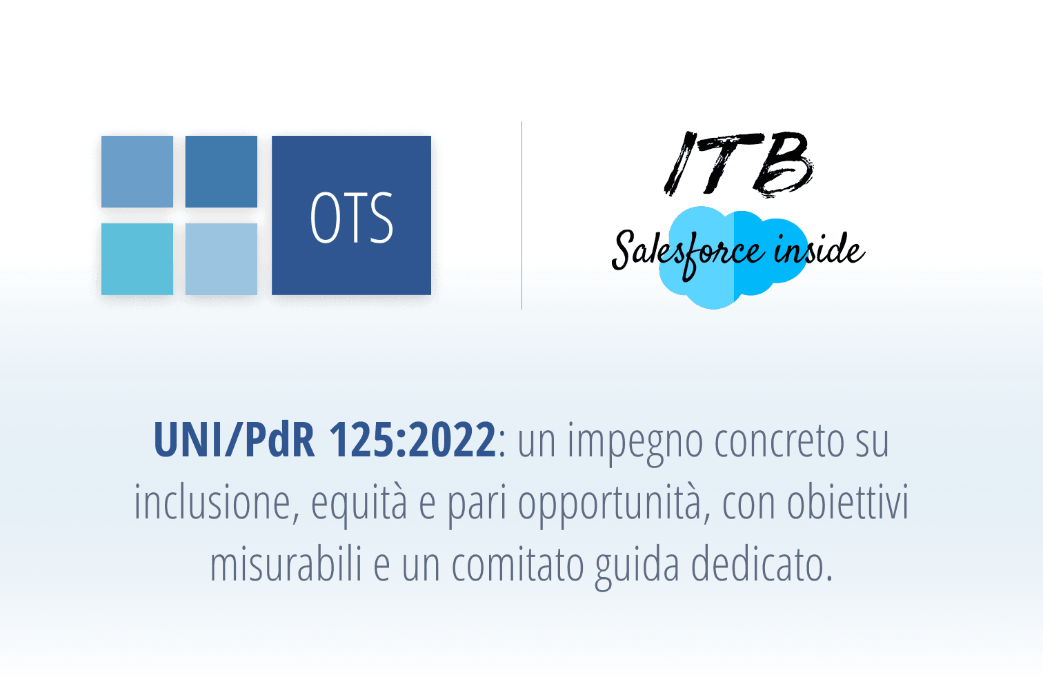 Certificazione UNI/Pdr 125:2022