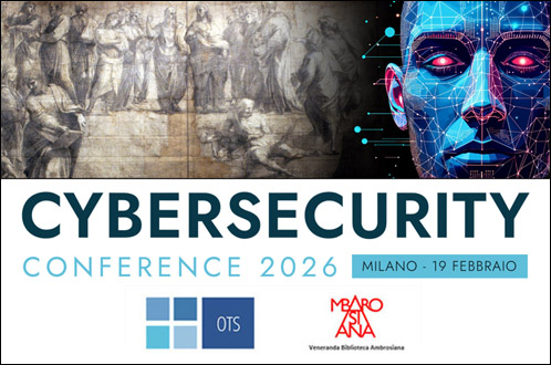 CYBERSECURITY CONFERENCE 2026