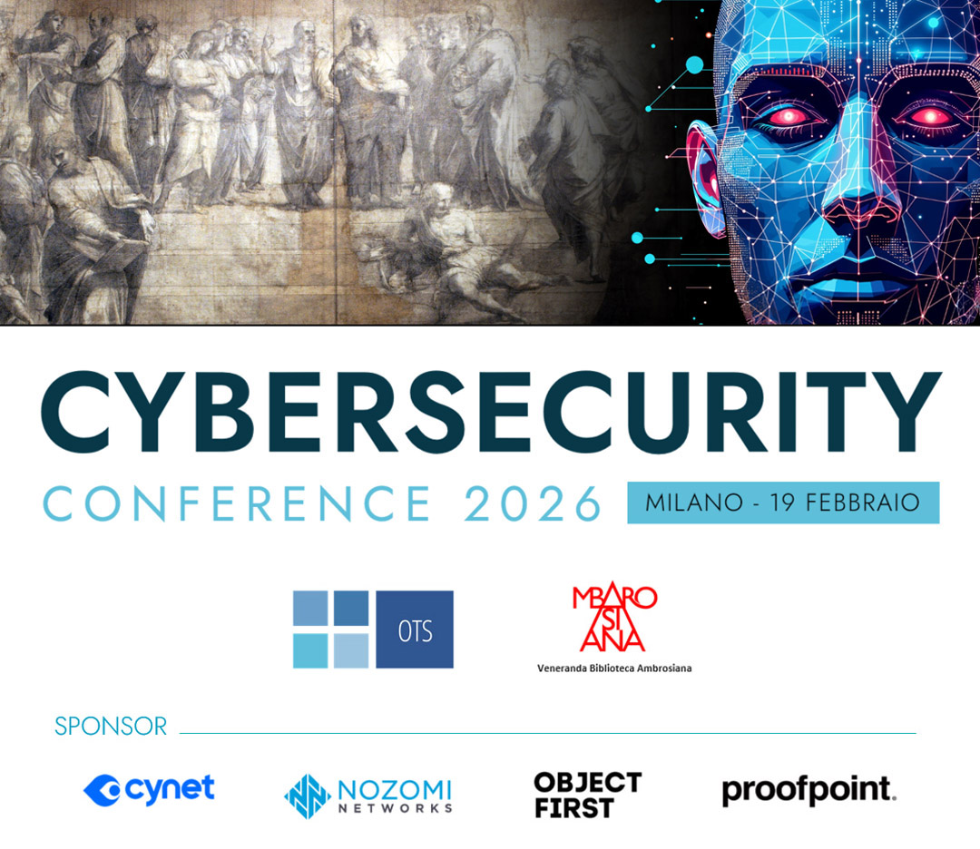 CYBERSECURITY 2026