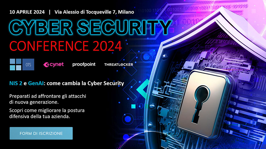 CYBER SECURITY CONFERENCE 2024