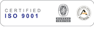 CERTIFIED ISO 9001