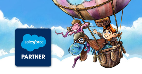 ITB partner Salesforce