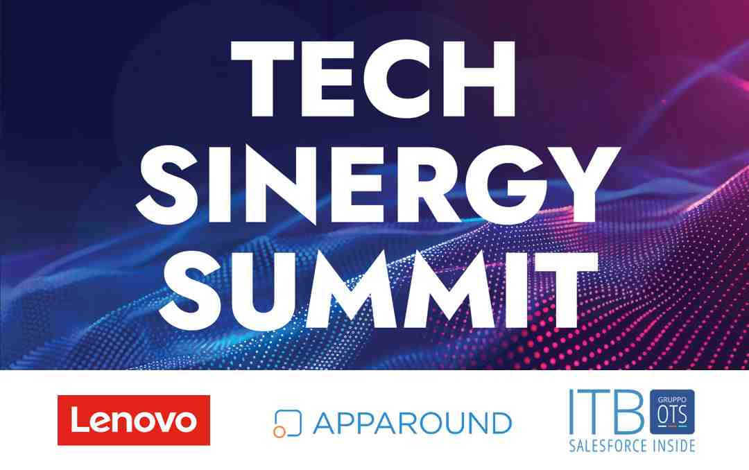 TECH SINERGY SUMMIT 2026