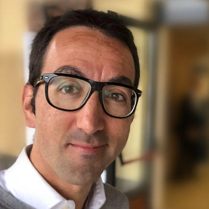 Marco Maria Lorusso - Giornalista e Teck Blogger