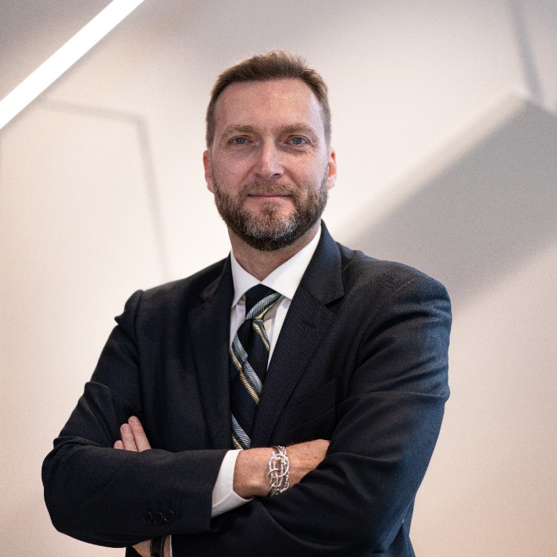 Marco Frenquellucci - Lenovo