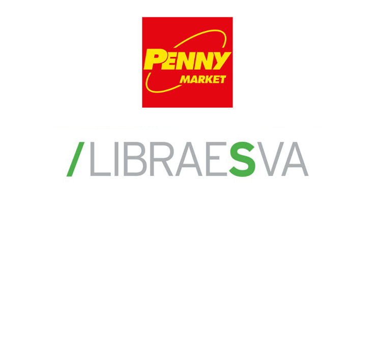 Penny Market e Libraesva