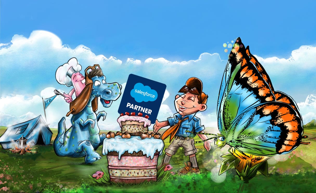 Partner Salesforce