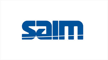 SAIM logo