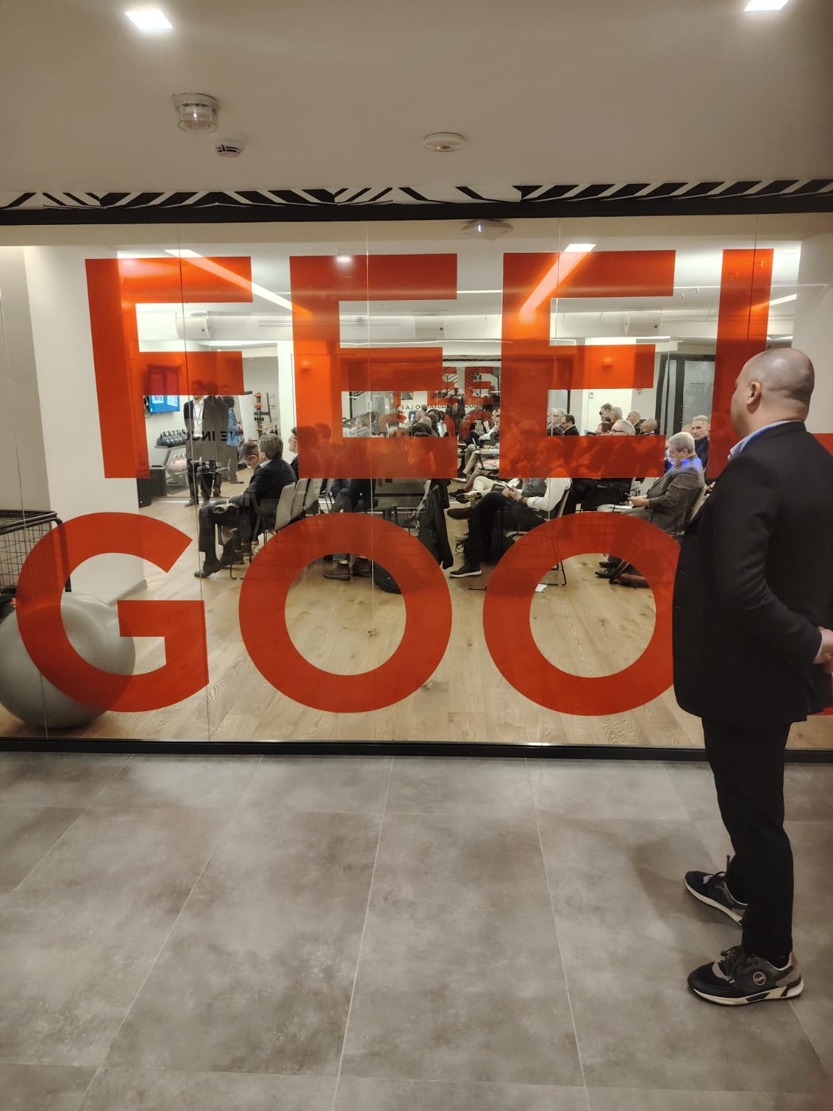 feel good